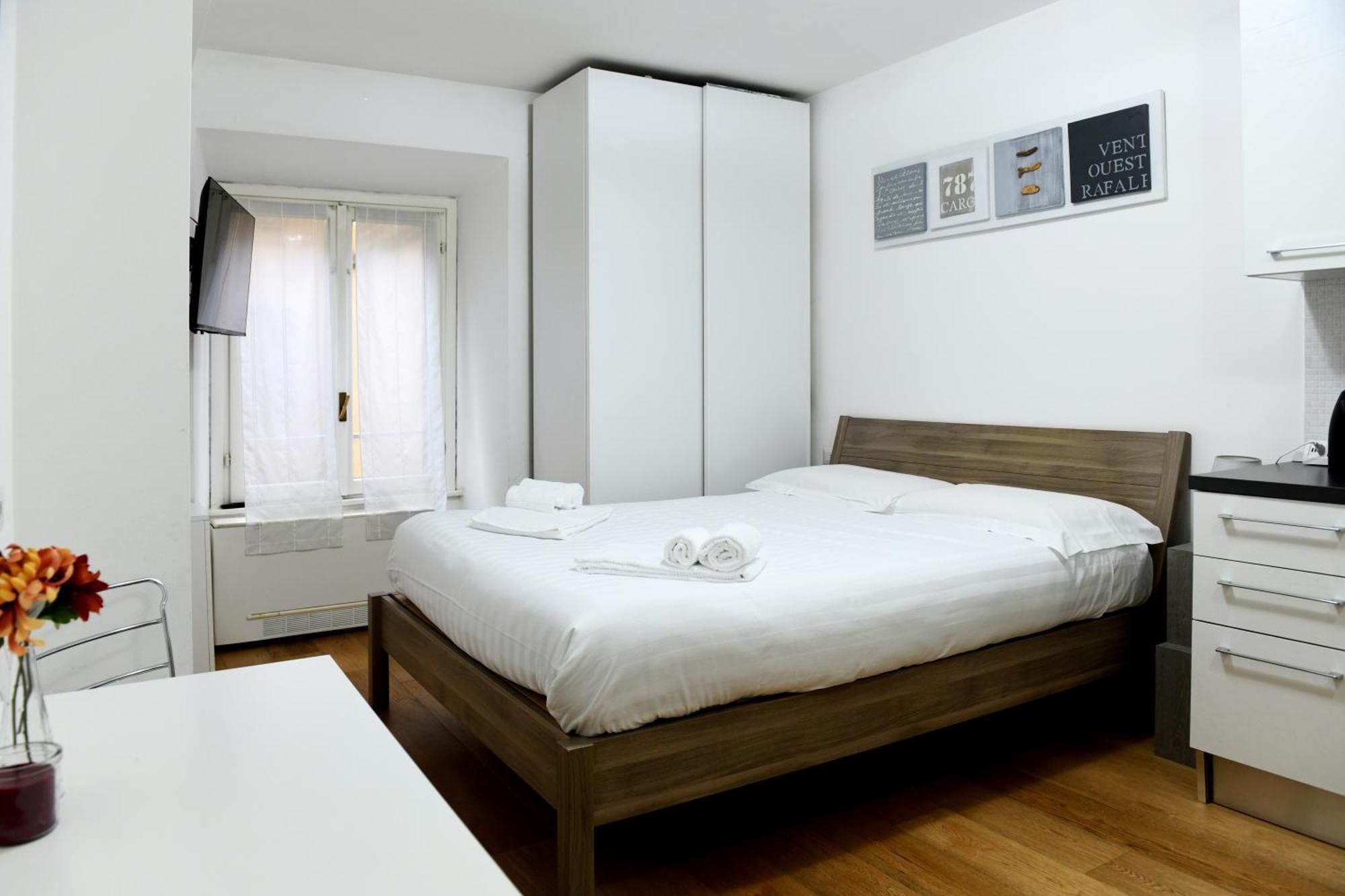 Nest For Two Three Min From Duomo * Mailand