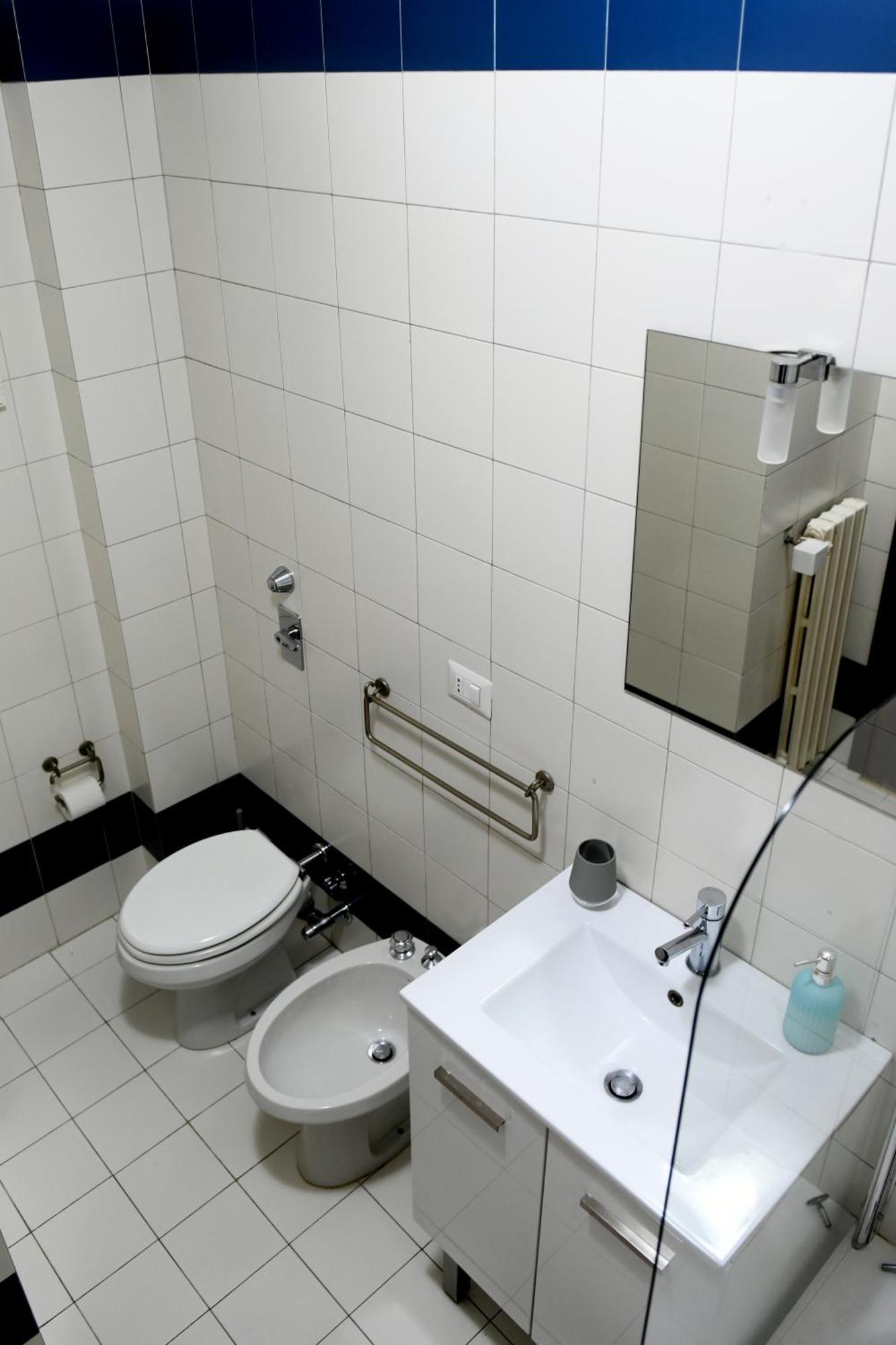 Apartment Nest For Two Three Min From Duomo Mailand